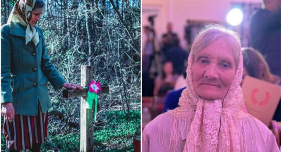 Rodzice pani Ołeksandry próbowali ocalić Polaków, zawozili im jedzenie, ryzykując tym własne życie.
Przed wami Ukrainka Ołeksandra Wasiejko, zwana Babcią Szurą, której cała rodzina była zaangażowana w ratowanie mordowanych Polaków na Wołyniu w 1943 roku
Dzisiaj pani Oleksandra