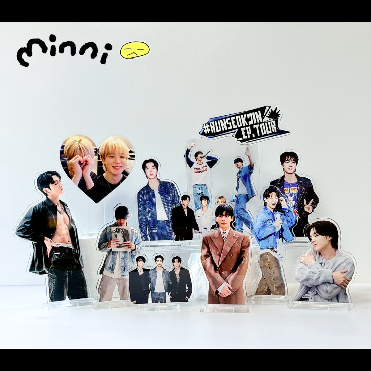 ⭐11월⭐공구⭐

✔️11/21 오늘 밤 09:30부터~
✔️11/26일 수 pm23:59까지 

RT 해주시는 분들 중
총 7명 추첨🫶🏻 

witchform.com/payform/BTAQN3…

원하시는걸로 보내드립니다 :)

witchform 사용 안된다면,
문의는 DM주세요