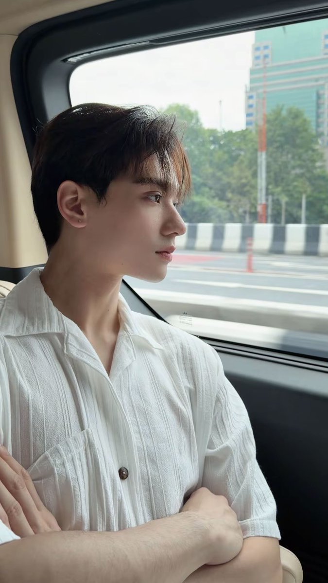 harit_keng's tweet image. อยากหยุดเวลาไว้ในตอนนี้ #KengHarit