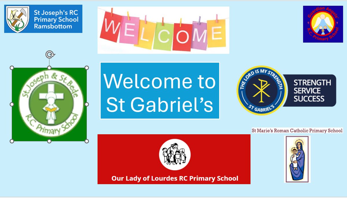 St Gabriel's Bury Catholic Life tweet media