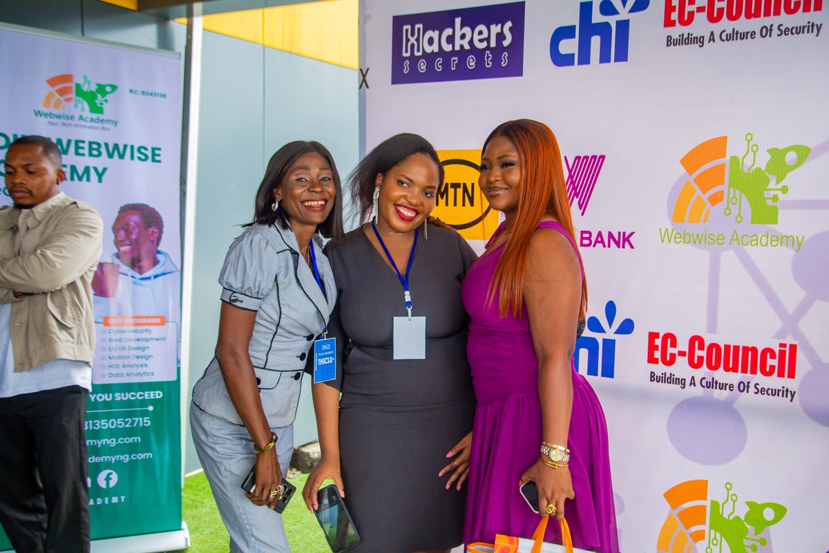 iimonex's tweet image. Hands-on. Real-world. Transformative. 💻

Our cybersecurity sessions empower learners to detect and defend against real threats.

#CyberSecurityTraining 
#iiMonexICT 
#AppSecurity 
#CyberAwareness