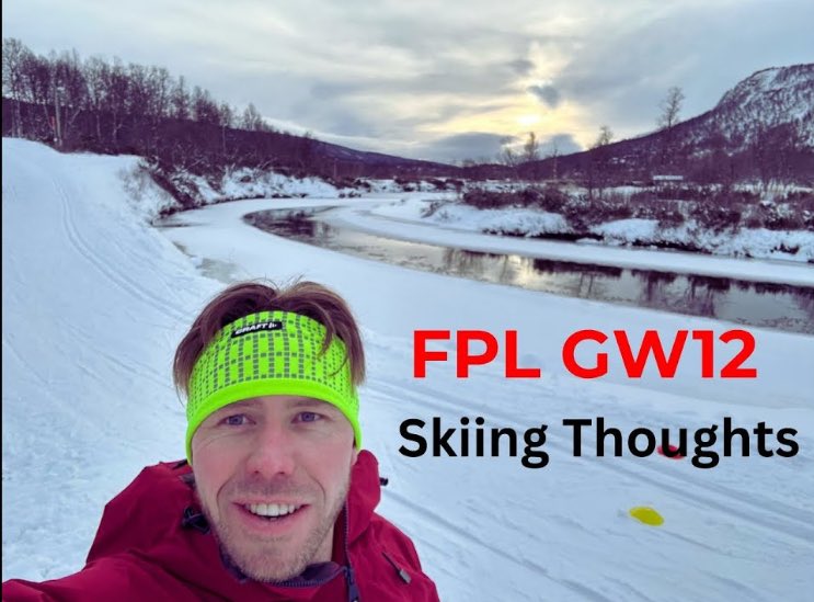 ⚽️ FPL GW12: Skiing Thoughts 🚨 
Covering⤵️

❌ VVD for Gabriel isn’t optimal 
 🎯 Midfielders to target 
📊 Clubs that are better than we think
😵 Is CBIT is dead
🔮 GW12 Predictions &amp; Upsets

Give it a watch, then drop your comments down 👇 

We’re on the road to 1k subs…. 💪