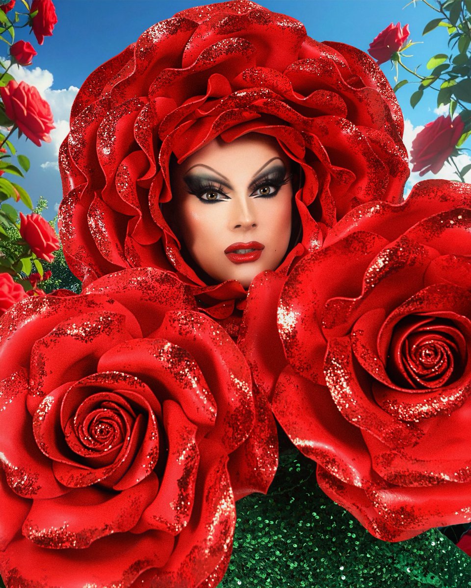 BonnieAnnClyde_'s tweet image. 🌹Country Garden🌹
Photos/retouching @Retoucher_Ryan 
Headpiece/cuffs @queenmiagold 
Catsuit The Drag Room
Body Bootyque
#dragraceuk