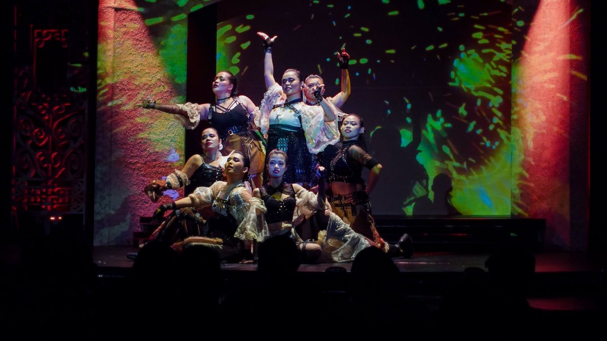 TEATRO PPOP tweet media