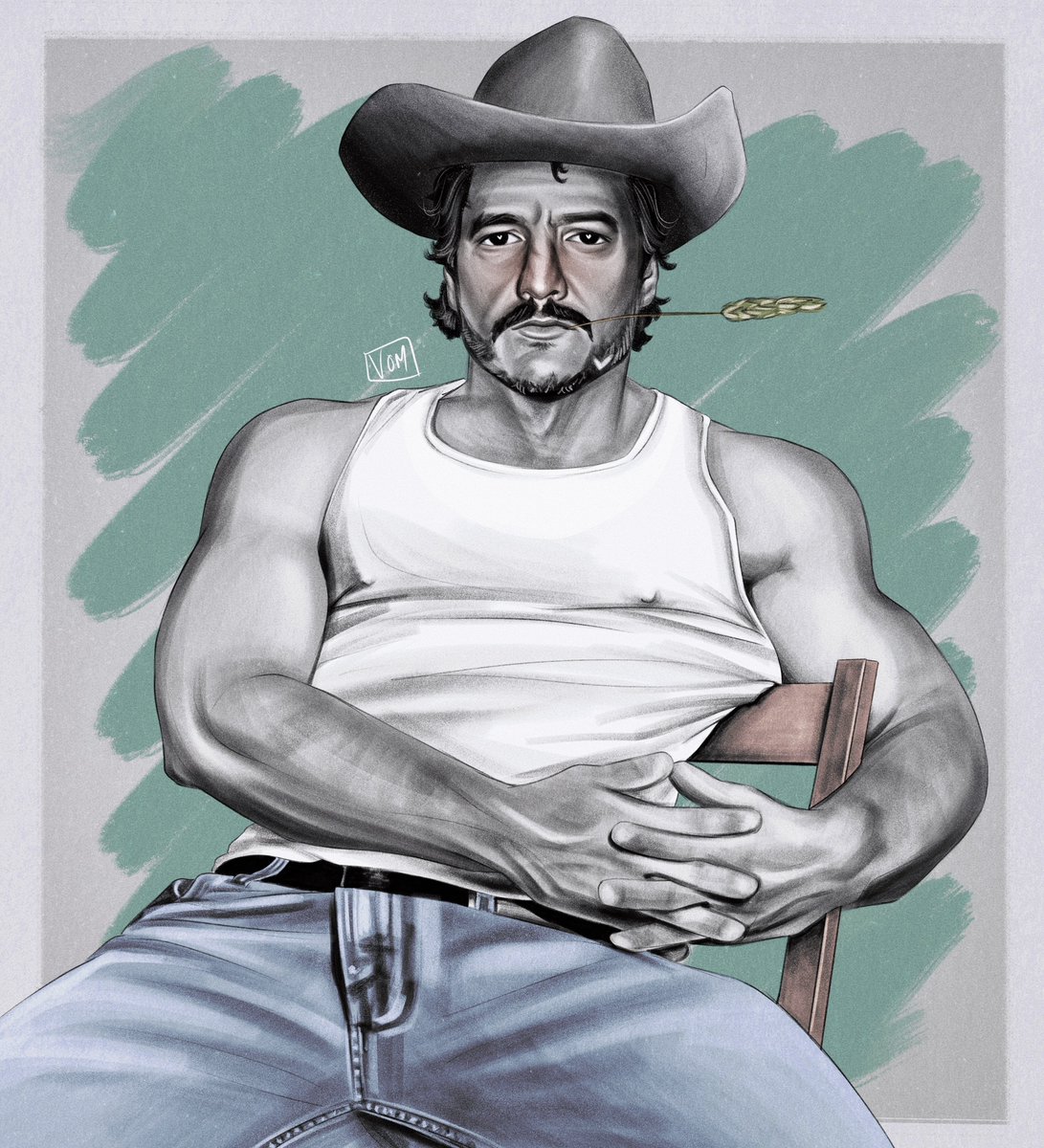 yee haw cowboy 🤠
#pedropascal #joelmiller #tlou