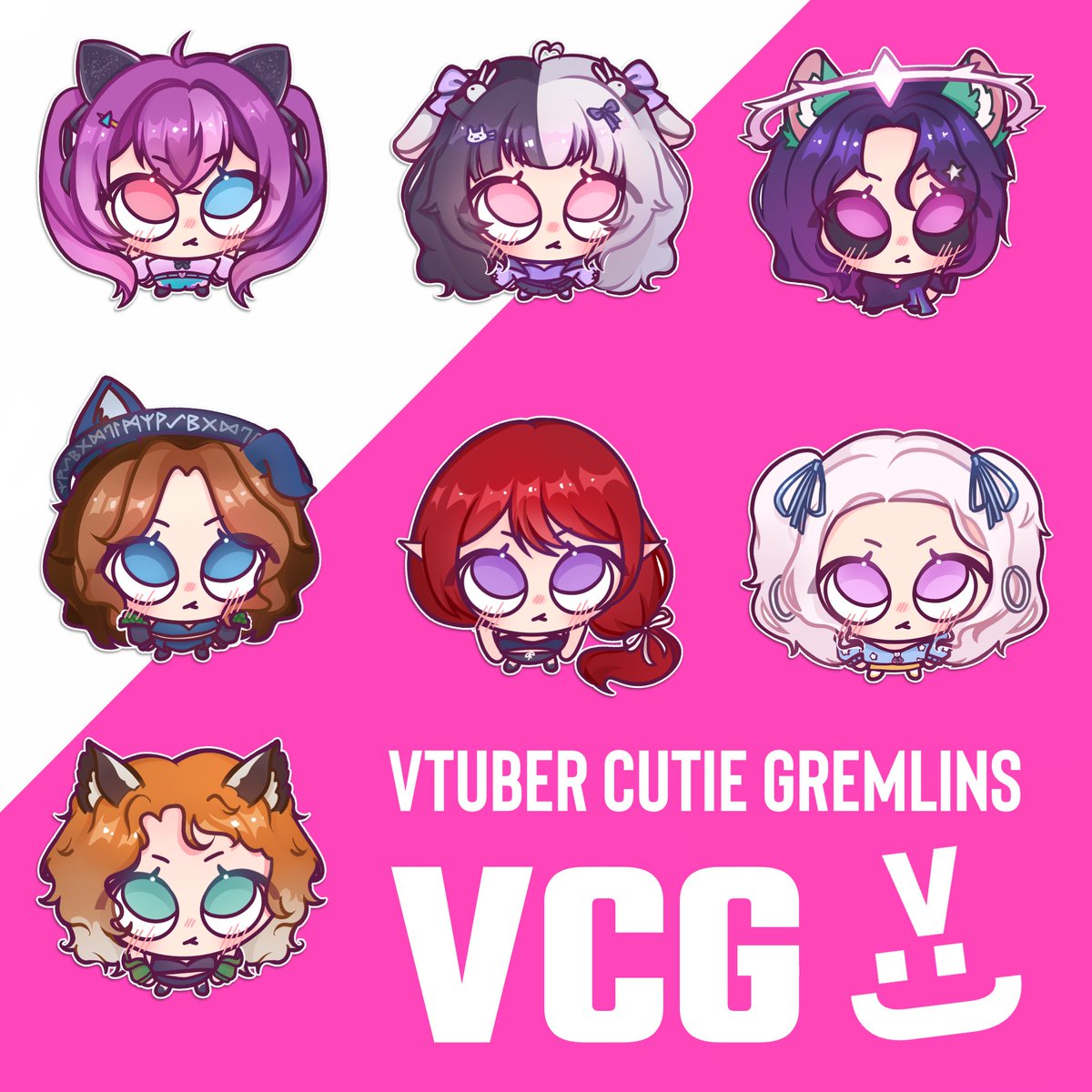 Vtuber Cutie Gremlins 💖✨ tweet media