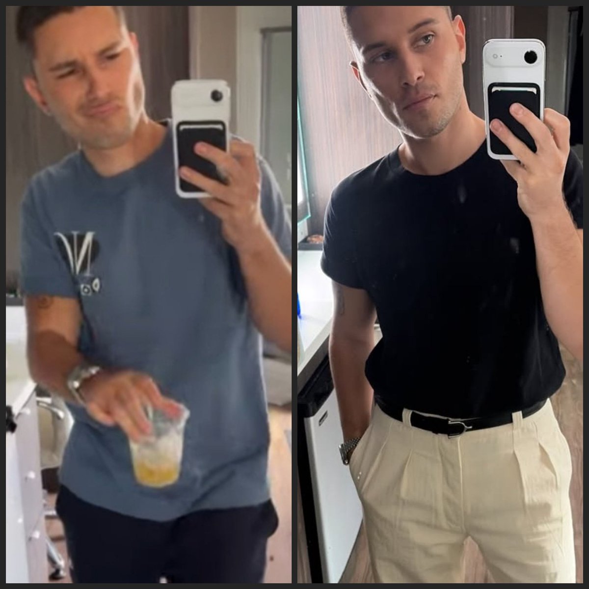 Goofy &amp; serious. Find someone that can be both 😍💕 #RonenRubinstein #RubinsteinFriday #SWATExiles #JudeReddickCallen