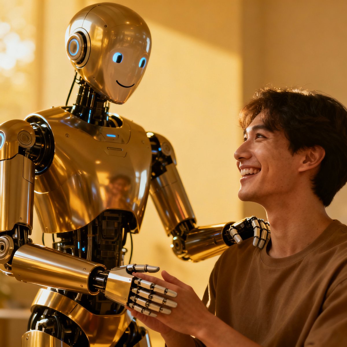 Zeus19Real's tweet image. A concept to give more power and knowledge to a thing created by its owner and just take control over that thing.... or get controlled by it😄😈???

Artificial General Intelligence or AGI🤖: An AI that possess enough strength to learn, work and apply knowledge to achieve the…