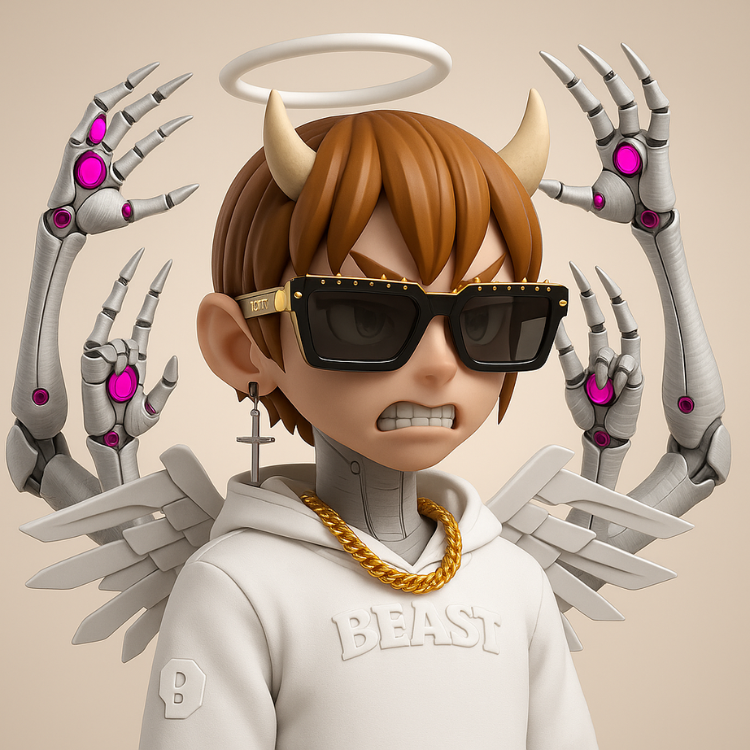 💥BEAST X - X HYPRX Officially Launch Exclusively on Opensea - <a href="/base/">Base</a> 

💎 1000 Beast X  NFTs | Free Mint
⏰ 7 AM PST | 25.11.23

opensea.io/collection/bea…

Base explorers ? Check your wallet, see if you’re chosen. | 

Drop your wallet if you want be on the list. 

#NFT #Freemint