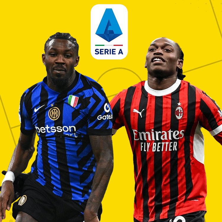 MultilinguaFC's tweet image. 🇮🇹#AgendaMFC
⚽KICK-OFF
👕Inter🆚AC Milan
🗓 #SerieA Matchweek 12
🏟Giuseppe Meazza

#InterMilan #Derbydellamadonnina 
#LetYourPassionSpeak