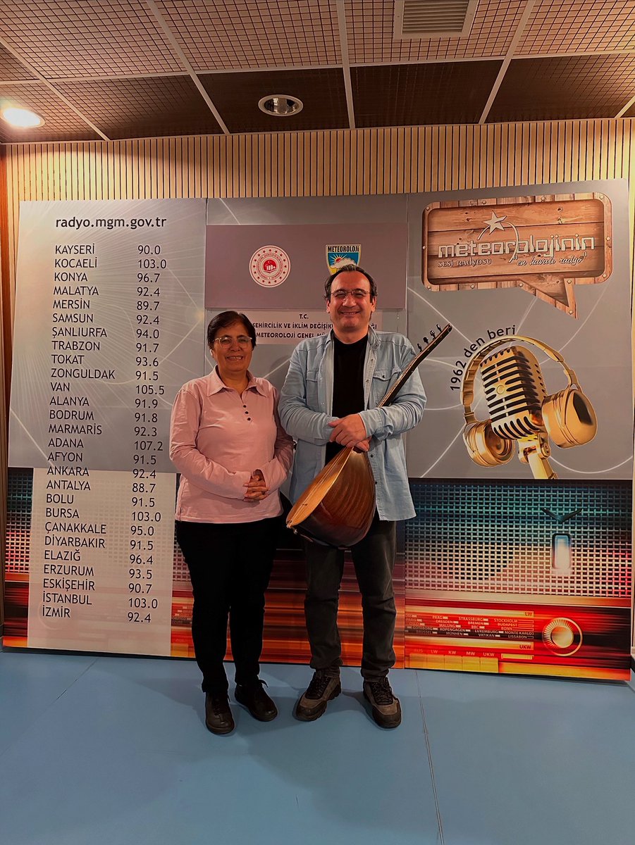 ANADOLU’DAN SESLER - BUGÜN SAAT 21.15-23.00’de SİZLERLE…

Emine Ertürk Karaaslan’ın hazırlayıp sunduğu programda bugün Kültür Bakanlığı sanatçısı Ali Kemal Seven ile yurdun dört bir yanından türküler eşliğinde keyifli bir sohbet sizi bekliyor.

radyo.mgm.gov.tr