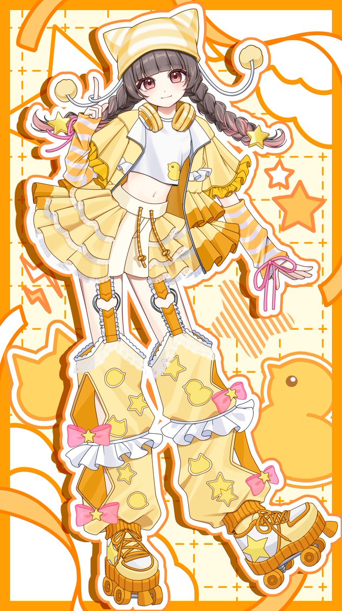 琉亜きらん⭐🎧 tweet media