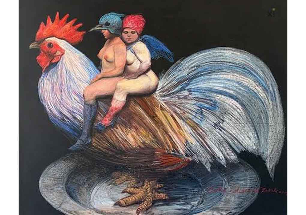 RP_OndaAlegria's tweet image. 🖼🎨| Museo Bellas Artes inaugura «Médula», retrospectiva de Roberto Fabelo

ℹ️ Ampliamos la información en el sitio web de #RadioProgreso #LaOndaDeLaAlegría 🔗👇 radioprogreso.icrt.cu/museo-bellas-a…

#artesvisuales #CubaEsCultura #RadioCubana #SonidoParaVer #Noticias #Actualidad