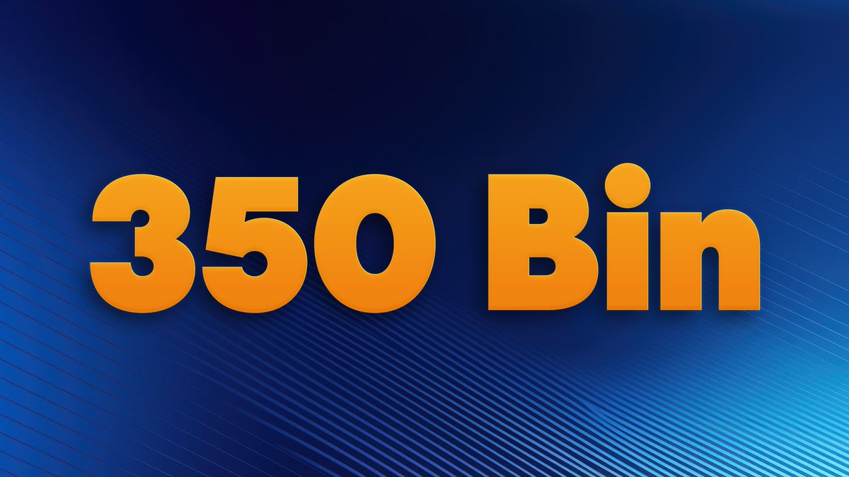 Cumhurbaşkanımız Erdoğan'ın liderliği ve milletimizin desteğiyle, deprem bölgesinde ne söz verdiysek yaptık. 350 Bin konut bunun en somut göstergesidir.

Millet ve devlet el ele verdiğinde üstesinden gelemeyeceğimiz zorluk yok..

İnancımız ve azmimizle imkânsız görüleni başardık;