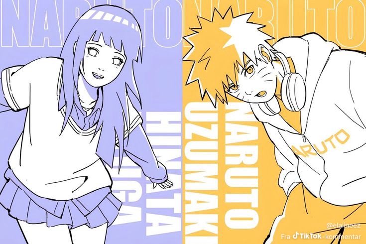 BMattsharkboy's tweet photo. #Naruhina https://t.co/WbICusAMJ3