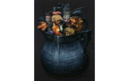 RP_OndaAlegria's tweet image. 🖼🎨| Museo Bellas Artes inaugura «Médula», retrospectiva de Roberto Fabelo

ℹ️ Ampliamos la información en el sitio web de #RadioProgreso #LaOndaDeLaAlegría 🔗👇 radioprogreso.icrt.cu/museo-bellas-a…

#artesvisuales #CubaEsCultura #RadioCubana #SonidoParaVer #Noticias #Actualidad