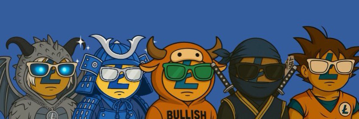 LitecoinChads's tweet image. What’s up Chads? 😎 

Everyone pumped for their weekend?

#Litecoin #LTCC #Ordinals #Crypto