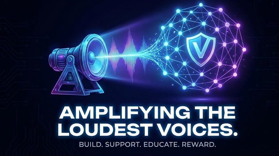 CnftTools's tweet image. Something new is coming to Cardano. 

We are building the infrastructure to amplify the true voices of the ecosystem.

It’s time the ones who actually build, support and educate are rewarded.

It&apos;s time to fight the FUD.
If you want it, you decide.

Turn on notifications. 🔔