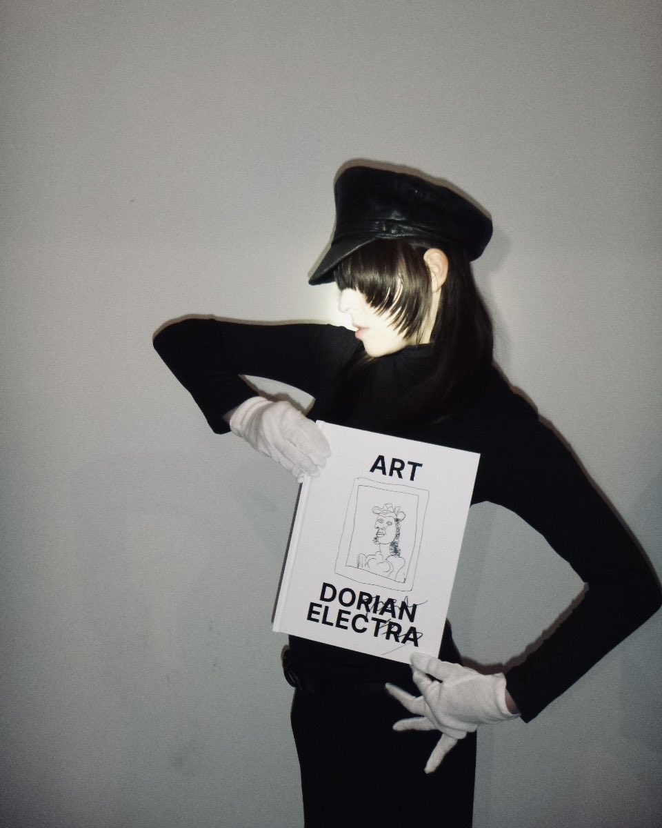 Dorian Electra tweet media