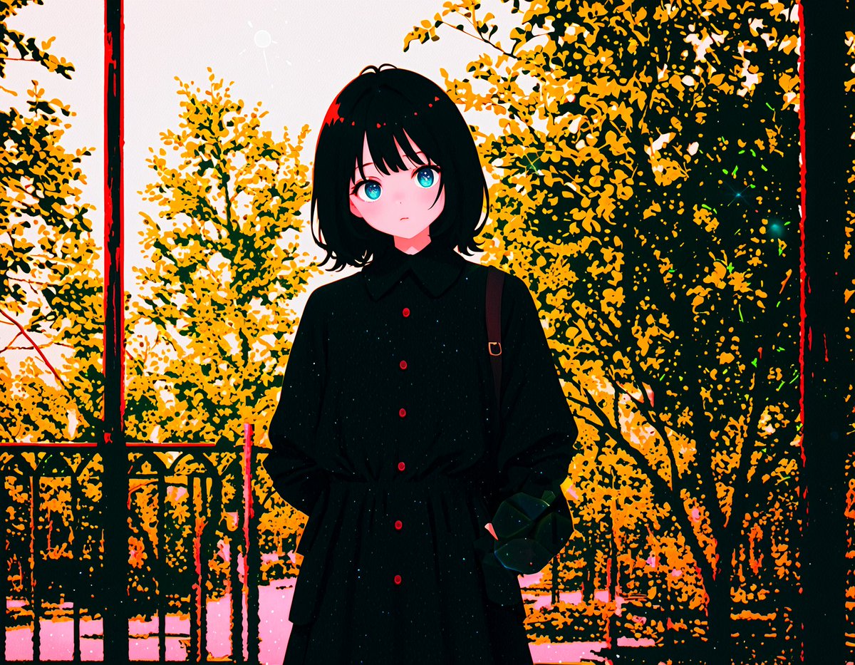 kawaii_reachan's tweet image. おはよーございまする

#AIイラスト
#AIart
#StableDiffusion