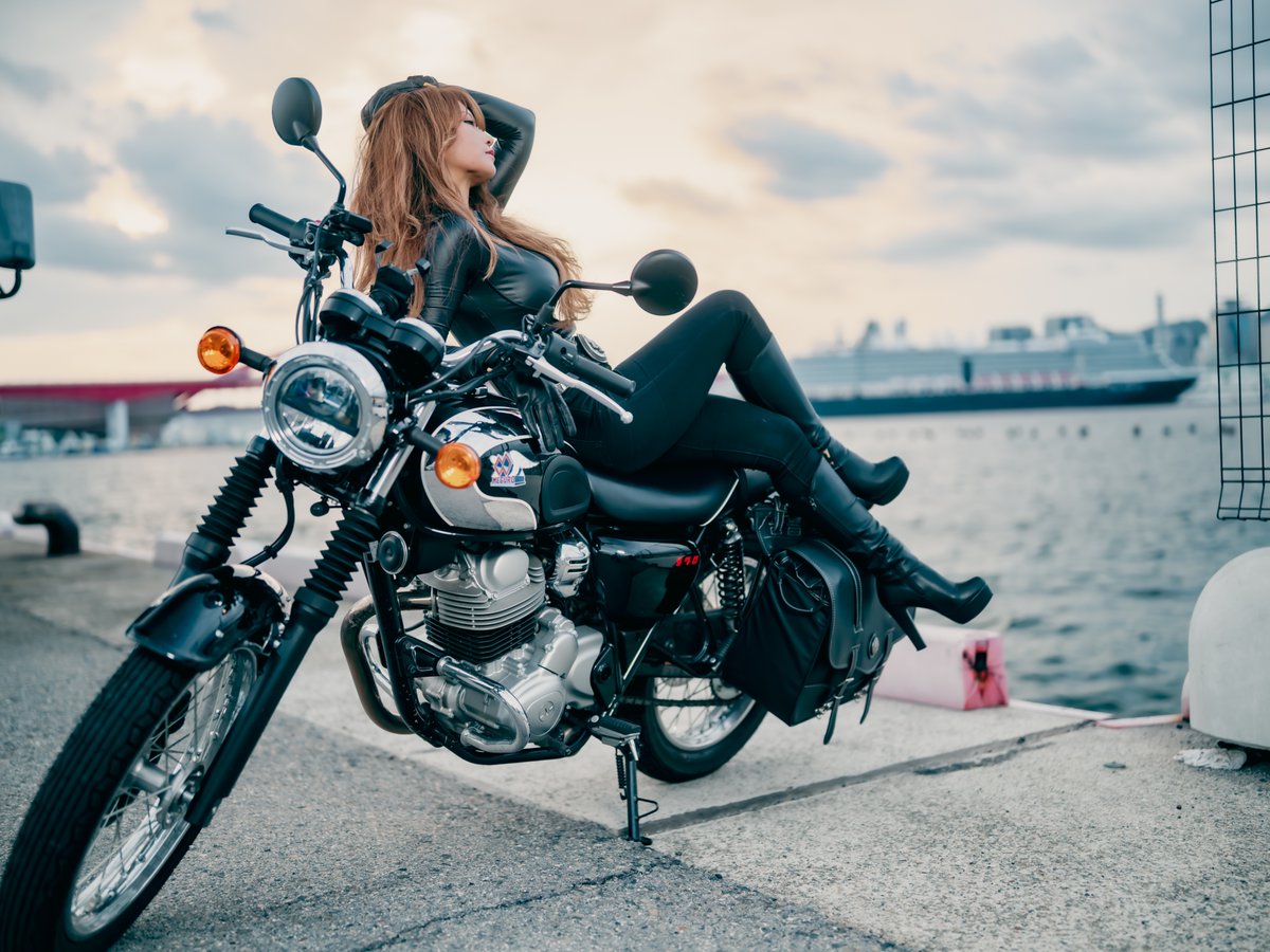 🏍️ photo @bnao70701 #メグロS1