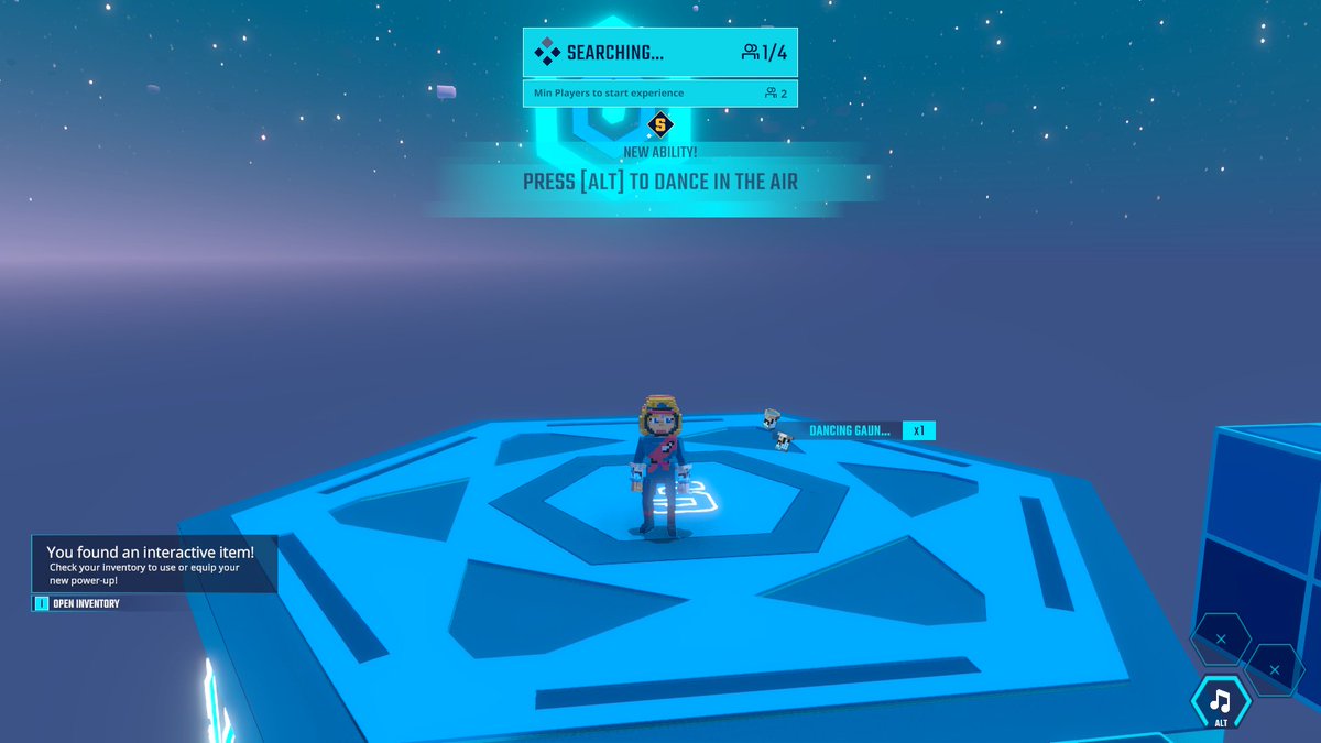 Dear_Vader's tweet photo. Chat, where are we landing? @TheSandboxGame https://t.co/KFIWNyR59A https://t.co/Iro8nUH2x8