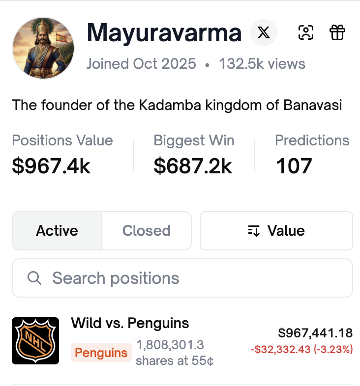 dedsec (prediction arc) tweet media