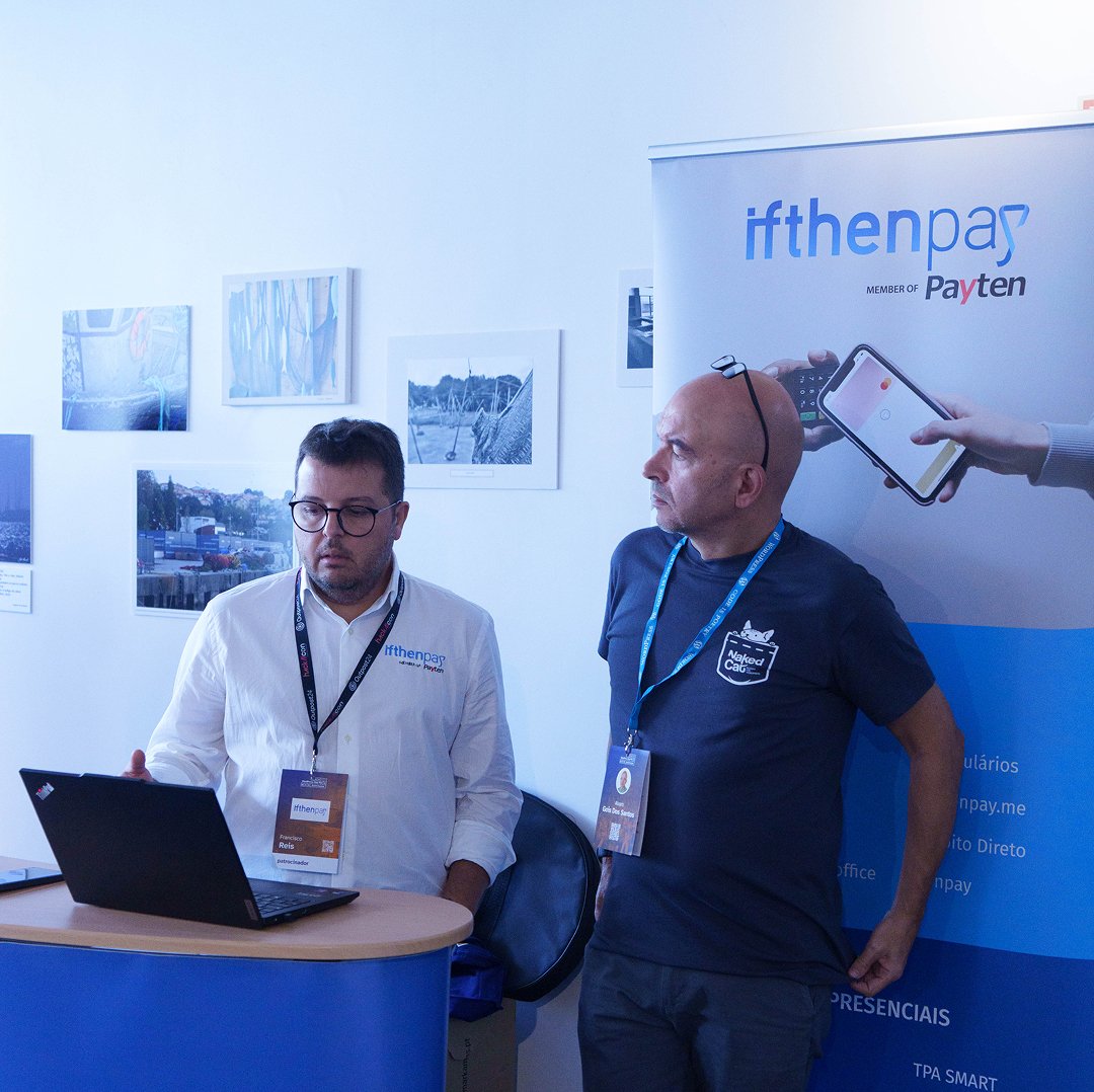 ifthenpay tweet media