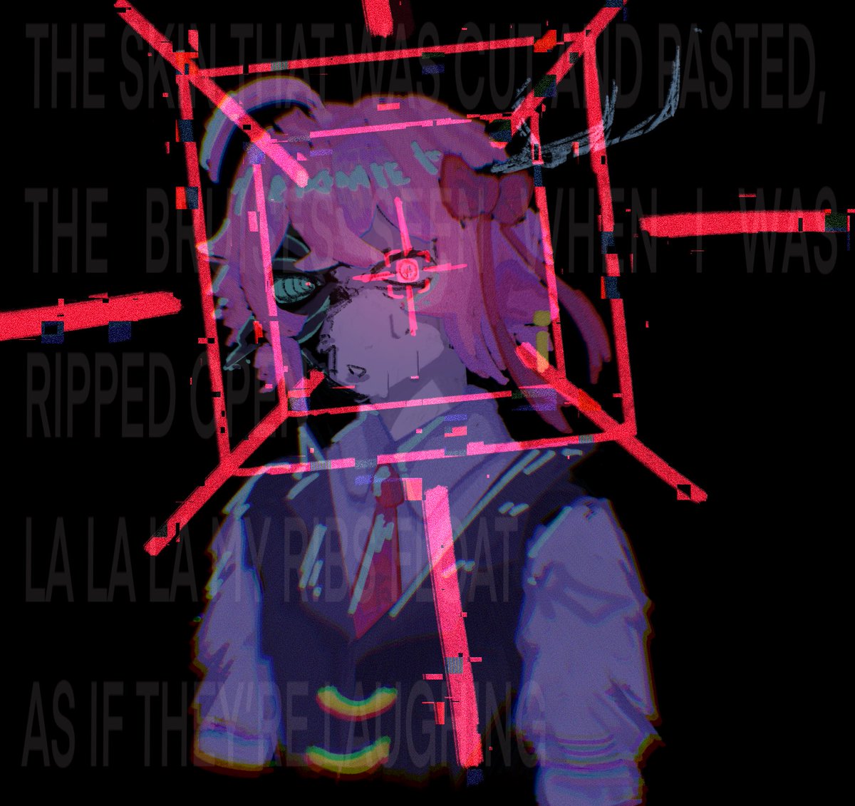 ren 🌧 (semi IA) tweet media