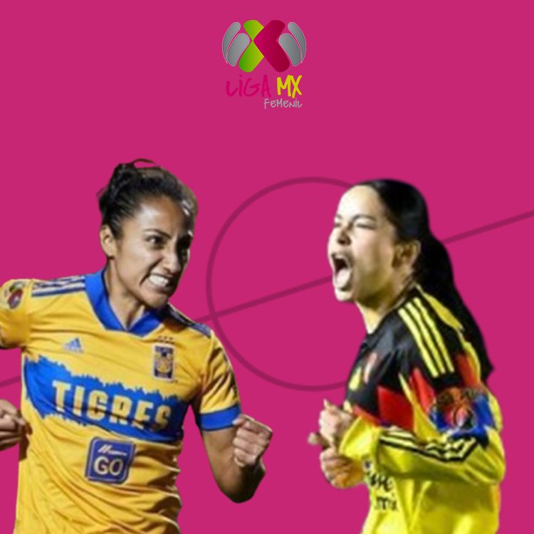 MultilinguaFC's tweet image. 🇲🇽#AgendaMFC
⚽KICK-OFF
👕Tigres (3)🆚(3) América
🗓 #LigaMxFemenil Final Leg 2
🏟Universitario de Nuevo León 

#LetYourPassionSpeak