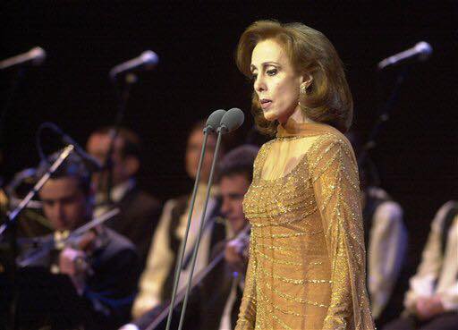 فيروز Fairouz tweet media