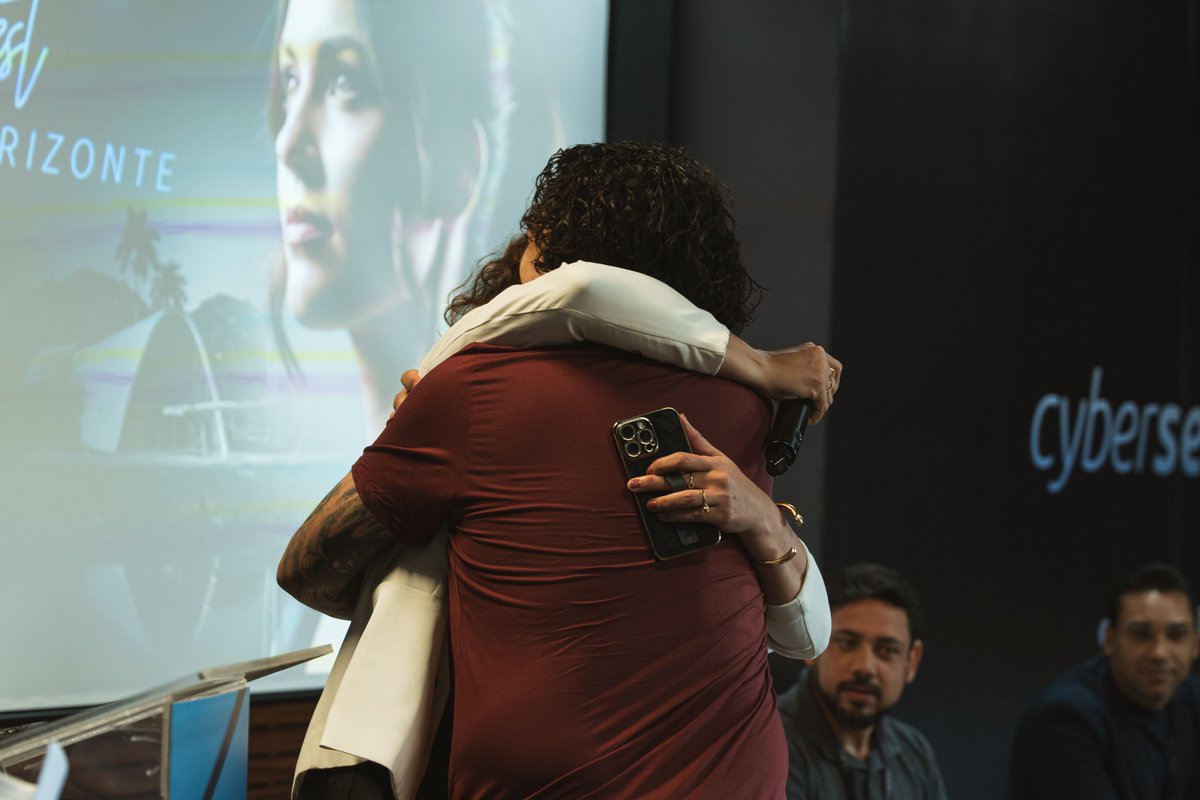 bootcamp_devops's tweet image. 👉 Como transformar o risco cibernético em números, estratégia e decisões reais para o Board?

O painel da #TempestSecurityIntelligence, em parceria com RiskRecon  e Cyber Quant by @Mastercard , foi um dos grandes destaques do encontro.

linkedin.com/posts/cybersec…