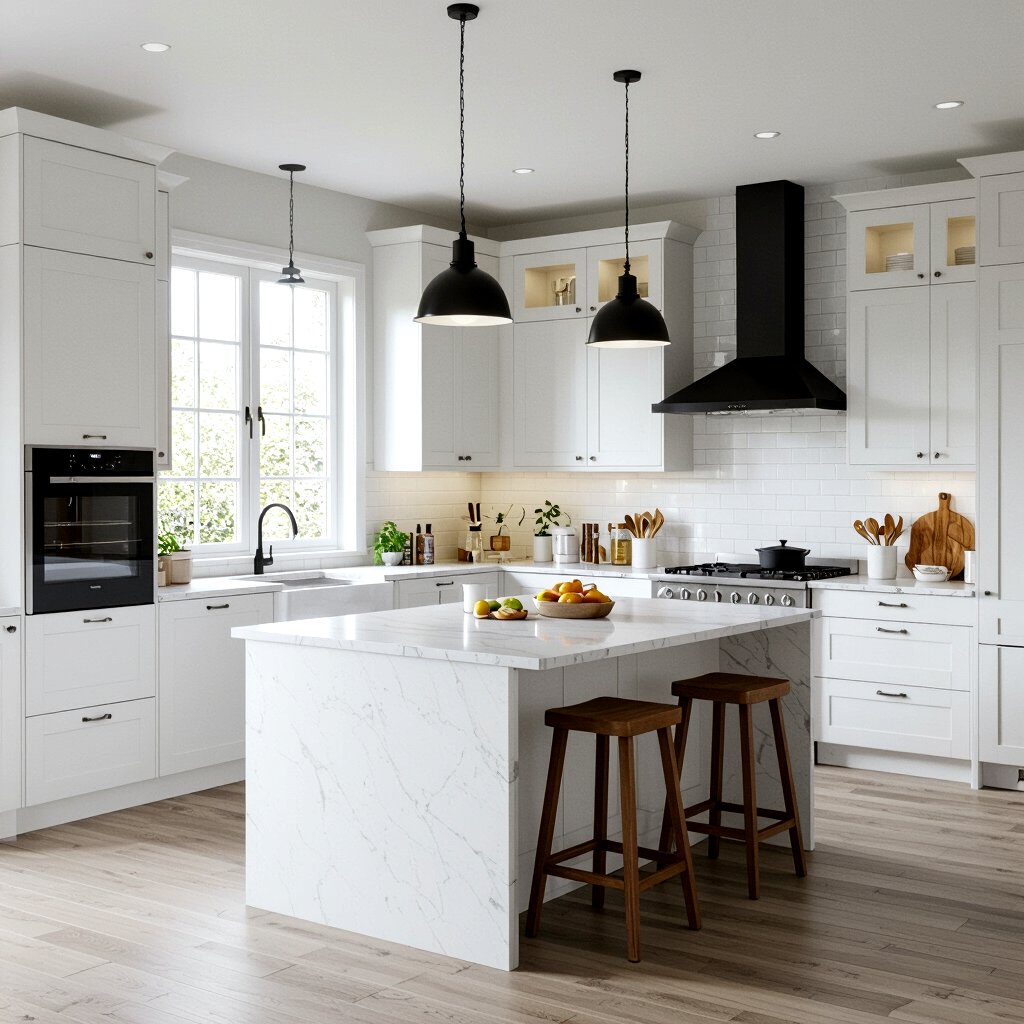 homedesignsai's tweet image. Old cabinets? Outdated furniture? HomeDesigns.ai can instantly transform any element in your space into any color 🎨✨ Check out these transformations 🏡

 #InteriorDesign #KitchenMakeover #ColorTransformation #HomeDecor #