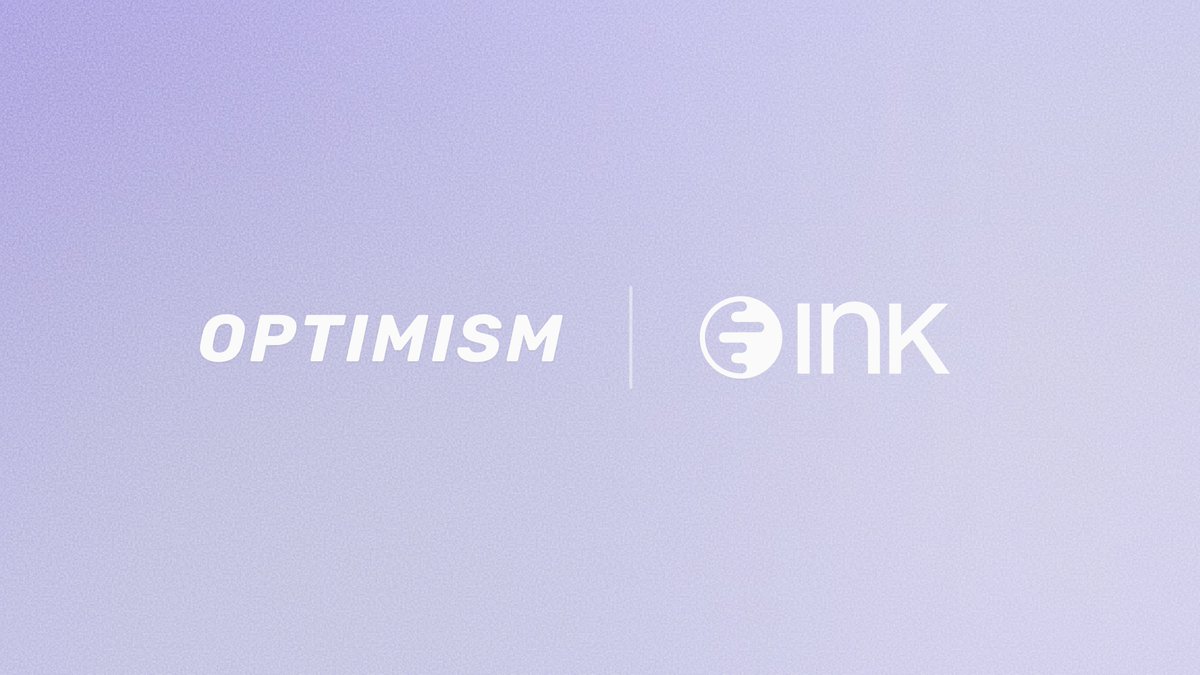 Optimism's tweet image. Growth like this doesn’t happen by accident. @inkonchain is putting up real numbers 📈