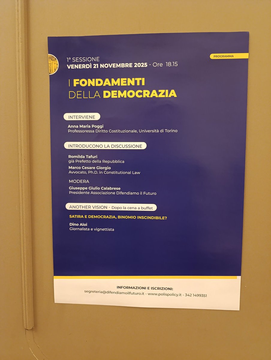 Polis Policy tweet media