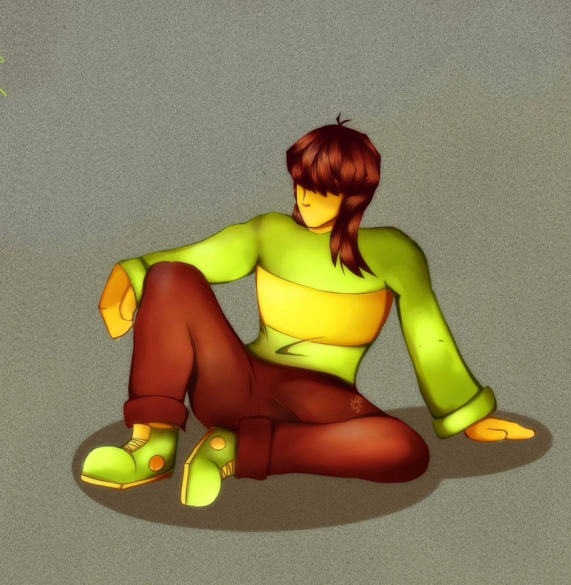 just Kris 

#krisdreemurr #deltarune #udtr #artmoots