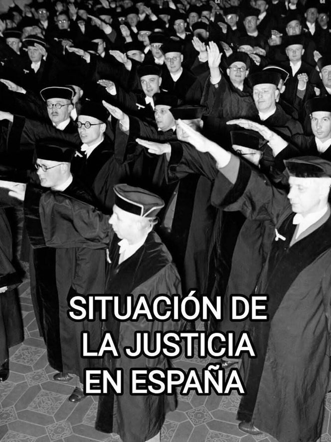 Hoy media España siente que, cuando gana las elecciones, la derecha hace todo lo posible para evitar que se pueda gobernar.

El deterioro democrático es absoluto cuando buena parte de la ciudadanía siente que votar no sirve.