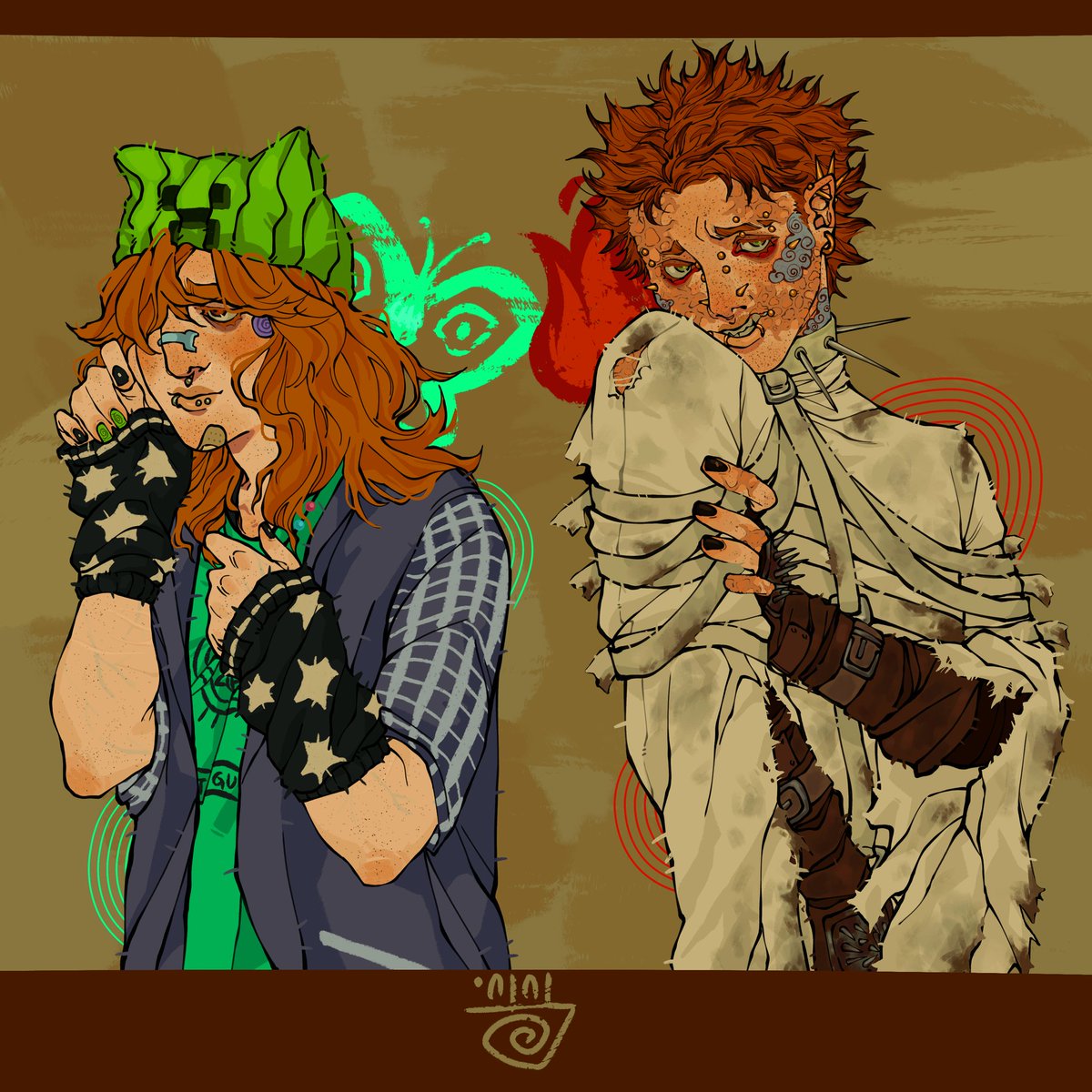 representatividade de ruivos com cara de tomate

#PresasExpostas #HEXATOMBE