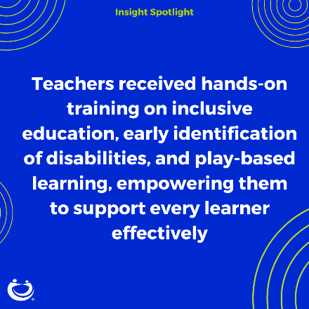 IDP Foundation, Inc. tweet media