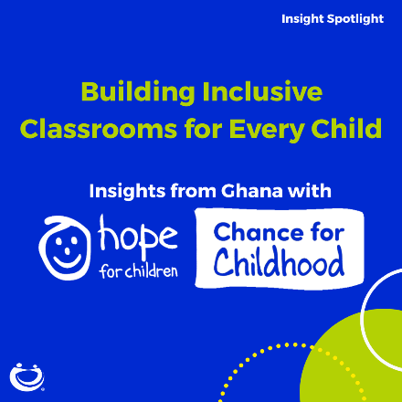 IDP Foundation, Inc. tweet media