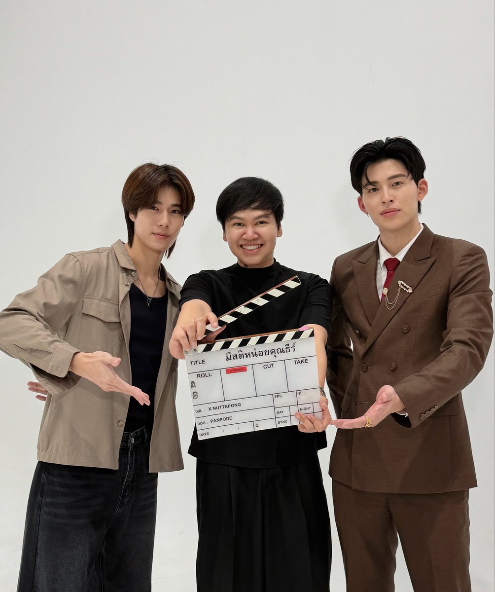 โบกมือบ๊ายบายโลกใบที่พวกเราสร้างขึ้น…ปิดกล้อง! #MeAndTheeSeriesLastQ