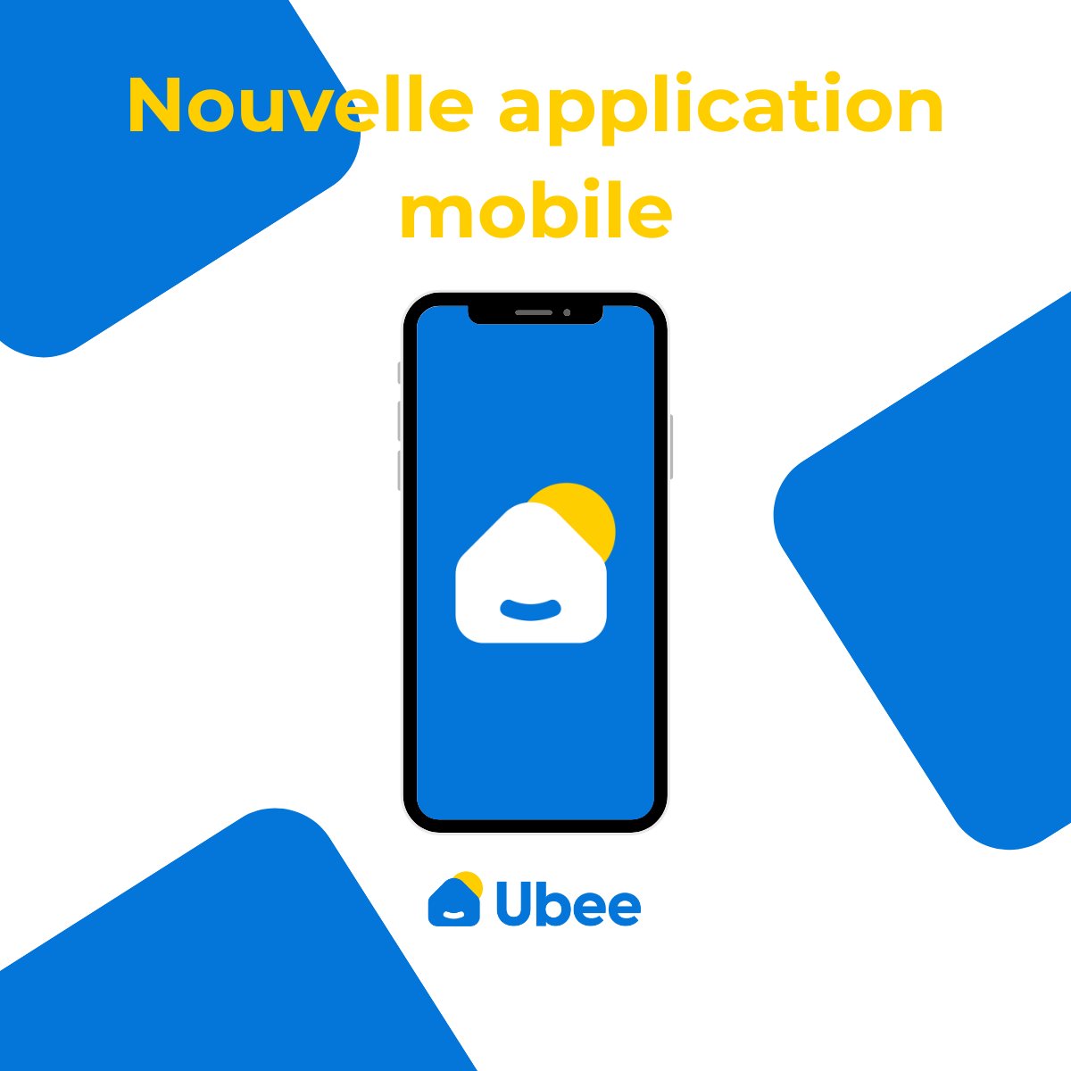 Ubee_immo's tweet image. La nouvelle application mobile de Ubee est maintenant disponible!

Ubee, youppi 🎉

#Ubee #ImmobilierQuébec #ApplicationMobile #VendreSaMaison #CourtierImmobilier