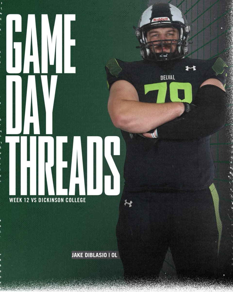Delaware Valley University Football tweet media
