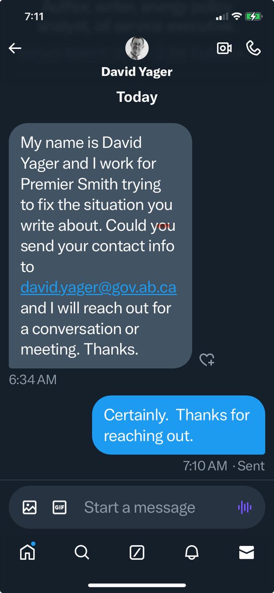 Sure Dave.  

In our dreams is the only place you or the <a href="/AER_news/">Alberta Energy Regulator</a> you are a director of MIGHT lift a finger to TRY to solve the serious problems of many negatively affected landowners.

NO CONFIDENCE

@AERReform