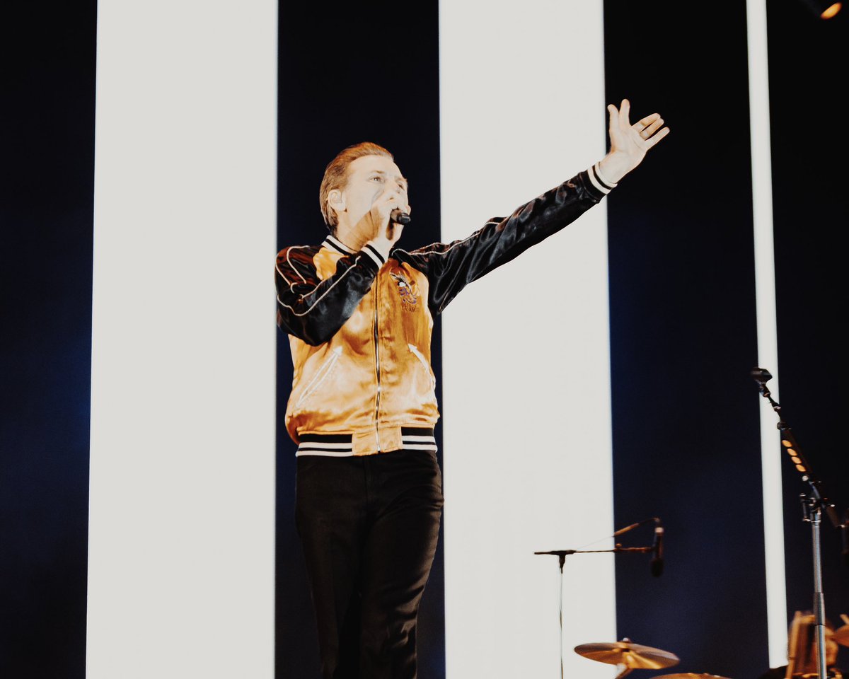 Franz_Ferdinand's tweet image. Some great photos from our show at @CoronaCapital last week! Thanks to everyone who came out to see us.

📸 Alex Medina