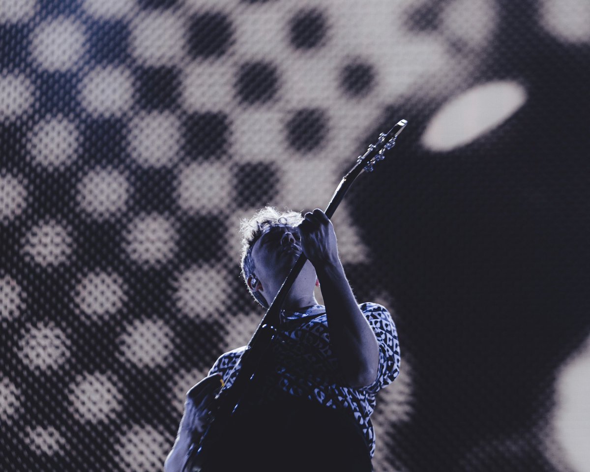 Franz_Ferdinand's tweet image. Some great photos from our show at @CoronaCapital last week! Thanks to everyone who came out to see us.

📸 Alex Medina