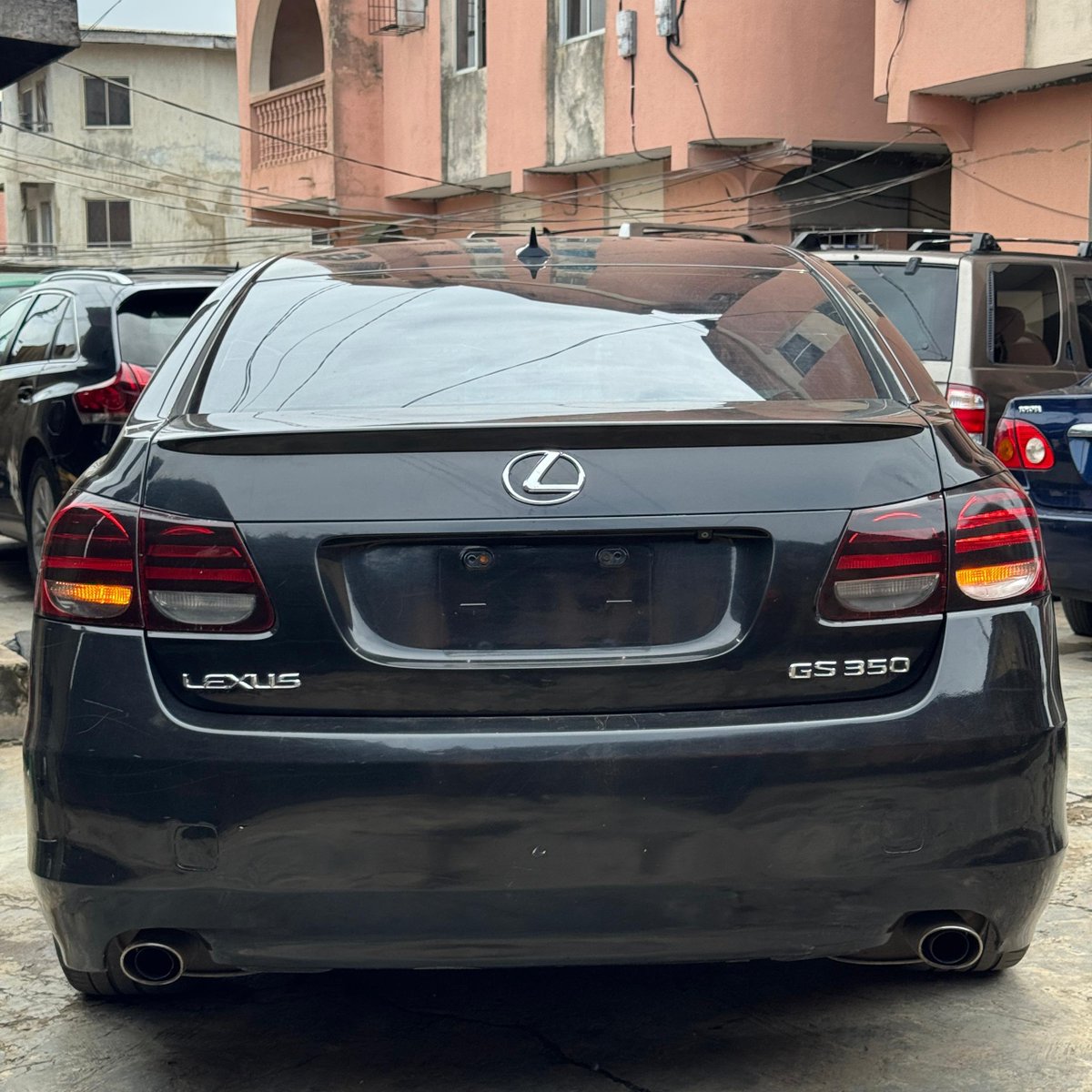 Autorush2's tweet image. What’s your offer for this Preowned Lexus GS350??🤔