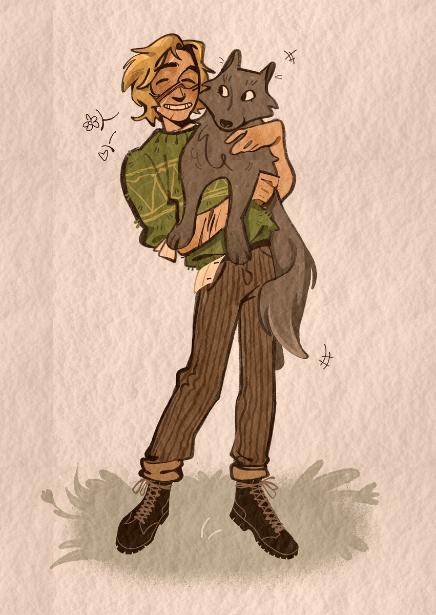 kardamonich's tweet image. woof🐺
#wolfstar #maraudersera