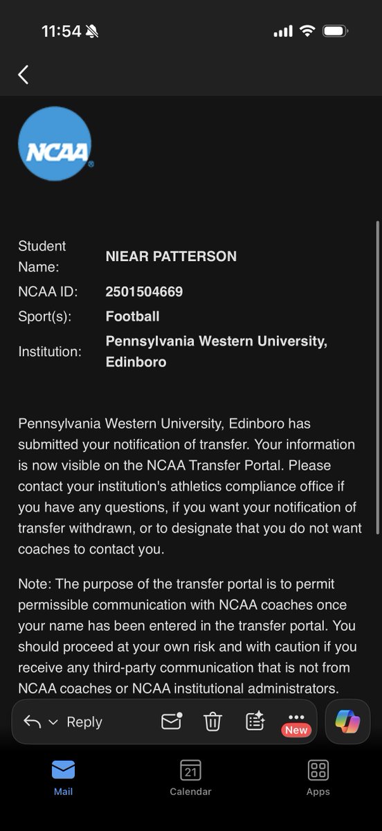 Niear Patterson tweet media