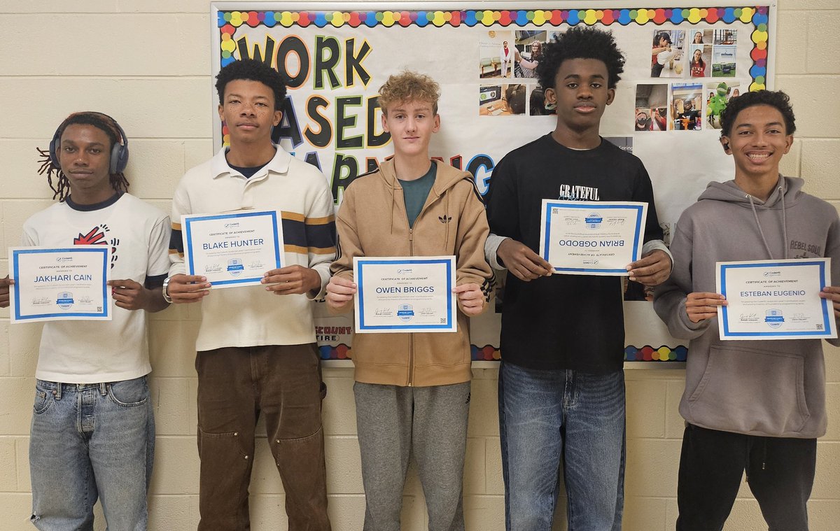 L. Flemister, Ed.S. tweet media